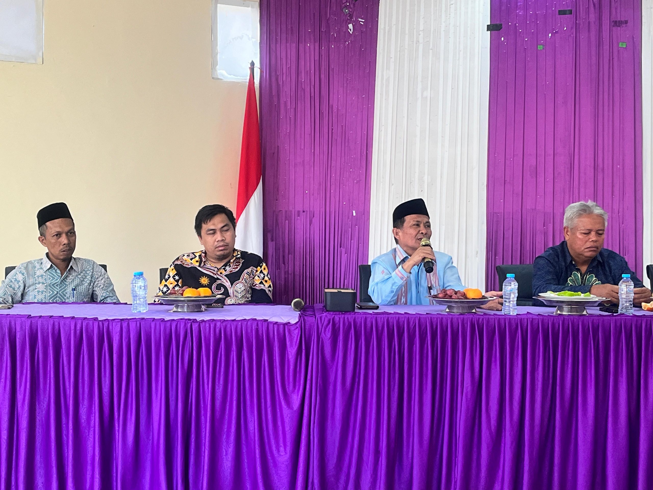 Kunjungi UNIMEN, Dr. Mawardi Pewangi Bocorkan 3 Resep Majukan PTM