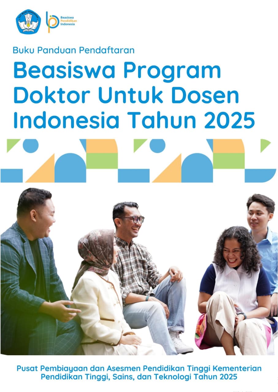 Beasiswa Program Doktor untuk Dosen Indonesia Telah Dibuka