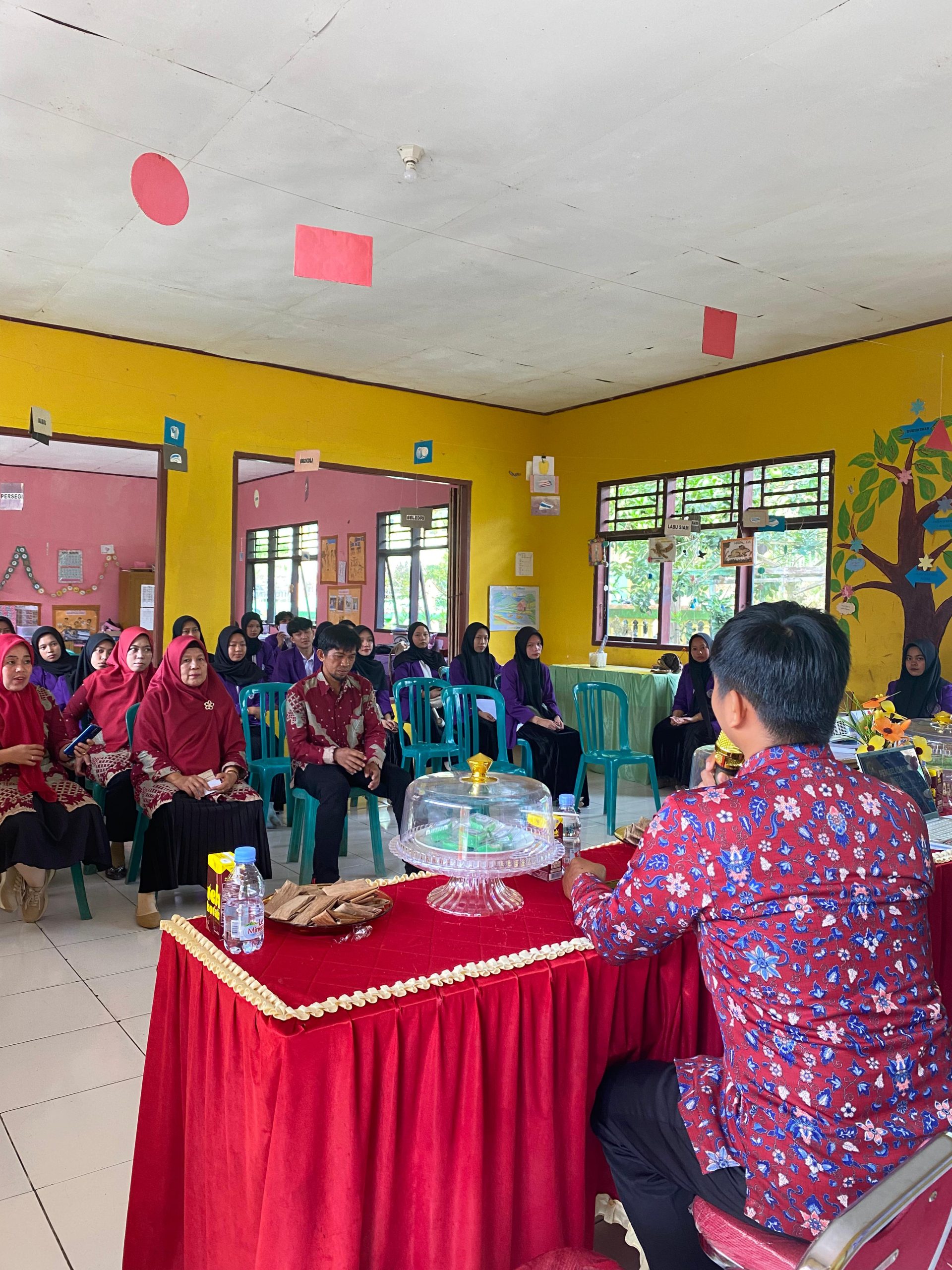 Implementasi Kampus Berdampak, PGSD UNIMEN Gelar Seminar Media Pembelajaran Digital
