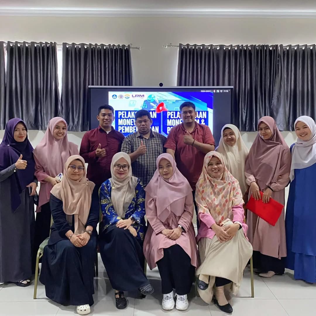 Pastikan Mutu Pembelajaran Terjamin, LPM Adakan Monev Akhir Semester