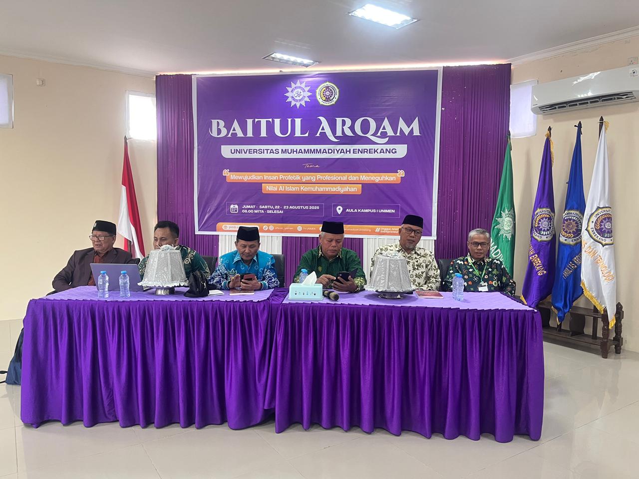 Perkuat Nilai Keislaman, Rektor Wajibkan Mahasiswa Tuntas Bacaan Qur`an dan Praktek Ibadah